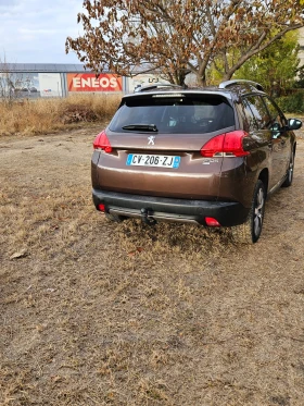 Peugeot 2008 1.6 E-HDI ALLURE | Mobile.bg    5