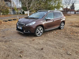     Peugeot 2008 1.6 E-HDI ALLURE