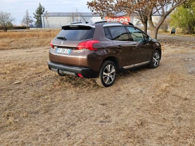     Peugeot 2008 1.6 E-HDI ALLURE