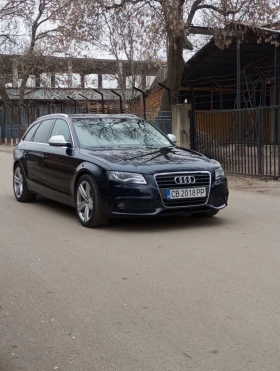 Audi A4 3.2 V6 FSI QUATTRO , снимка 1