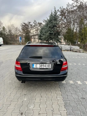 Mercedes-Benz C 200 CDI, снимка 6