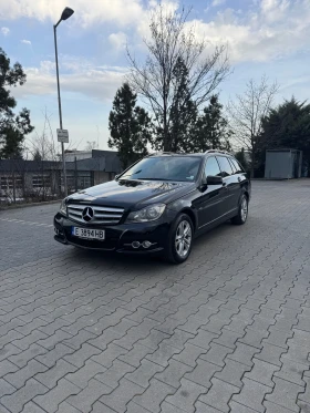 Mercedes-Benz C 200 CDI, снимка 1