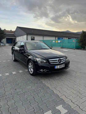 Mercedes-Benz C 200 CDI, снимка 3