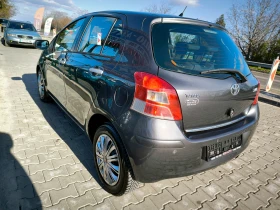 Toyota Yaris БЕНЗИН, BEPИГА, FACELiFT, EBPO 5B, снимка 4