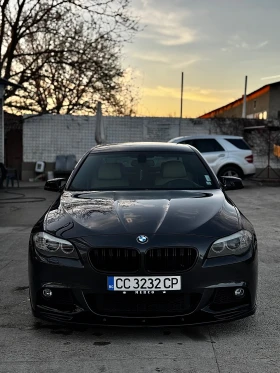 BMW 530 3.0 D X-Drive M-pack | Mobile.bg    15