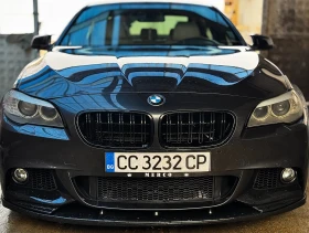BMW 530 3.0 D X-Drive M-pack | Mobile.bg    14