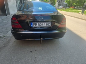 Обява за продажба на Mercedes-Benz E 320 ~8 500 лв. - изображение 8