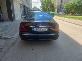 Обява за продажба на Mercedes-Benz E 320 ~8 500 лв. - изображение 7