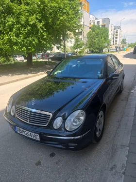 Обява за продажба на Mercedes-Benz E 320 ~8 500 лв. - изображение 1