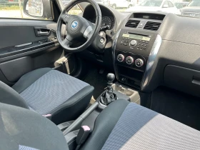 Fiat Sedici 1.9 d 4x4 | Mobile.bg    12