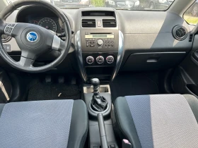 Fiat Sedici 1.9 d 4x4 | Mobile.bg    11