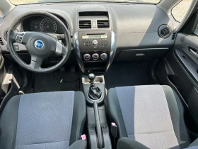 Fiat Sedici 1.9 d 4x4 | Mobile.bg    10