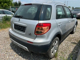Fiat Sedici 1.9 d 4x4 | Mobile.bg    7