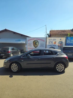 Обява за продажба на Opel Astra 1.4 Turbo 6ск LPG Xenon ~9 900 лв. - изображение 2
