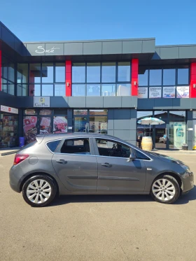 Обява за продажба на Opel Astra 1.4 Turbo 6ск LPG Xenon ~9 900 лв. - изображение 6