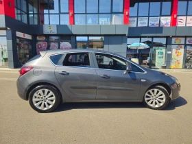 Обява за продажба на Opel Astra 1.4 Turbo 6ск LPG Xenon ~9 900 лв. - изображение 7