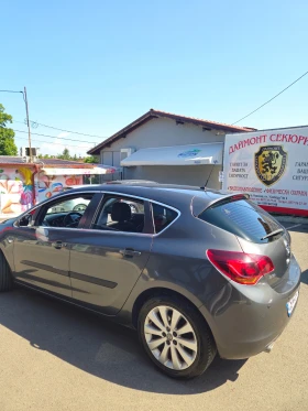 Обява за продажба на Opel Astra 1.4 Turbo 6ск LPG Xenon ~9 900 лв. - изображение 3
