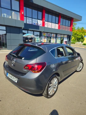 Обява за продажба на Opel Astra 1.4 Turbo 6ск LPG Xenon ~9 900 лв. - изображение 5