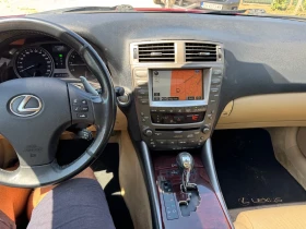 Lexus IS 250 Автоматик/Всички екстри - 16599 лв. - 48276357 14