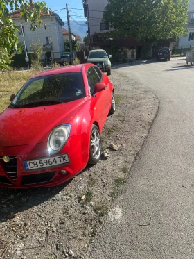 Обява за продажба на Alfa Romeo MiTo 1.4i T ~4 999 лв. - изображение 1