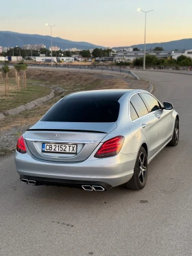 Обява за продажба на Mercedes-Benz C 220 ~35 000 лв. - изображение 1