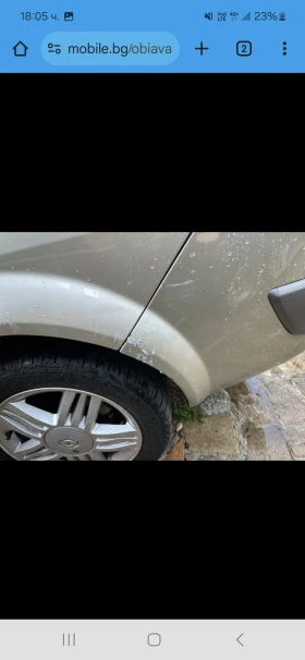 Renault Megane Колата се продава цяла за части - 1200 лв. - 89657854 7