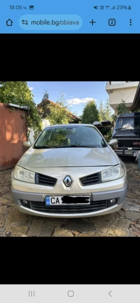 Renault Megane 