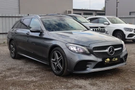 Обява за продажба на Mercedes-Benz C 220 d AMG 360  Virtual KeyGO DISTR BURM PANO #iCarbg ~35 900 лв. - изображение 2