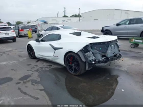 Chevrolet Corvette 5.5L V-8 DI, DOHC, VVT, 670HP Rear Wheel Drive | Mobile.bg    10