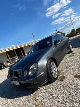 Mercedes-Benz E 320 4Matic | Mobile.bg    2