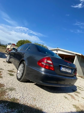 Mercedes-Benz E 320 4Matic | Mobile.bg    4