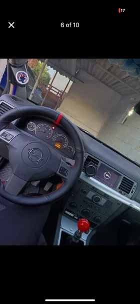 Обява за продажба на Opel Signum 1.9cdti 150hp ~5 300 лв. - изображение 6