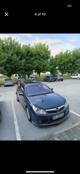 Обява за продажба на Opel Signum 1.9cdti 150hp ~5 300 лв. - изображение 3