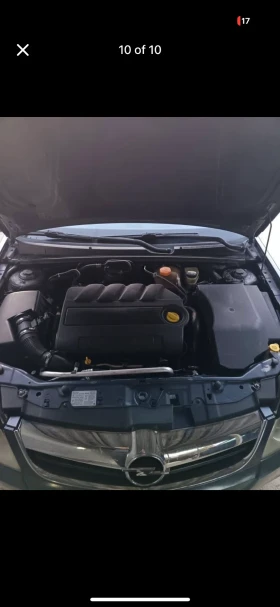 Обява за продажба на Opel Signum 1.9cdti 150hp ~5 300 лв. - изображение 7