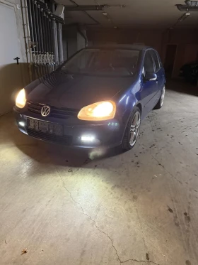VW Golf 5 - изображение 1