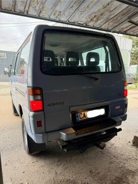 Mitsubishi Space gear 4x4 / L300 / 2.5 TDI - 10900 лв. / 5573.08 € - 92568388 6