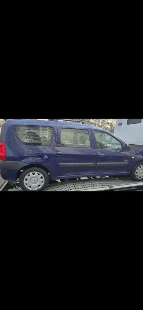 Dacia Logan - 2700 € / 5280.74 лв. - 40125114 3