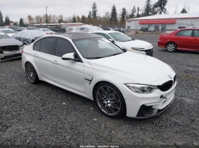 BMW M3 2017 BMW M3
