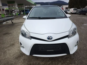 Toyota Yaris 1.5HYBRID LOUNGE NEW !!!, снимка 2