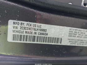 Dodge Charger 5.7l R/T Rwd, снимка 9 - Автомобили и джипове - 53661566