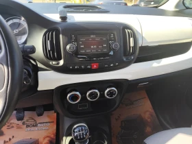 Fiat 500L 1.6mJTD* EURO5B* KLIMA* CAMERA*  | Auto.bg — изображение 8