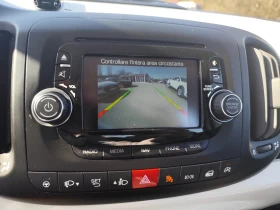 Fiat 500L 1.6mJTD* EURO5B* KLIMA* CAMERA*  | Auto.bg — изображение 9