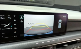 Kia EV9 AIR* LONG RANGE* КОЖА* ПОДГРЕВ* ОБДУХВАНЕ* LINE AS | Auto.bg — изображение 15