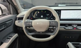 Kia EV9 AIR* LONG RANGE* КОЖА* ПОДГРЕВ* ОБДУХВАНЕ* LINE AS | Auto.bg — изображение 13