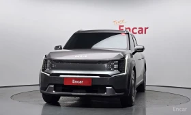 Kia EV9 AIR* LONG RANGE* КОЖА* ПОДГРЕВ* ОБДУХВАНЕ* LINE AS | Auto.bg — изображение 2