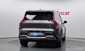 Kia EV9 AIR* LONG RANGE* КОЖА* ПОДГРЕВ* ОБДУХВАНЕ* LINE AS | Auto.bg — изображение 4