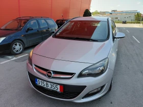 Opel Astra 1.7CDTI-110кс.Парктр. - 2600 € / 5085.16 лв. - 57519930 6