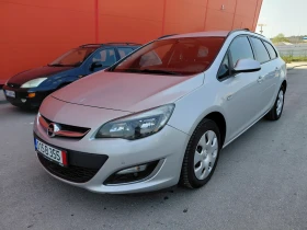 Opel Astra 1.7CDTI-110кс.Парктр.
