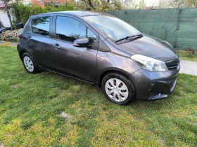Toyota Yaris 1.3 100�.�. | Mobile.bg � ����� ������ 7