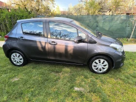 Toyota Yaris 1.3 100�.�. | Mobile.bg � ����� ������ 2